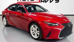 2021 Lexus IS 300 Base for Sale