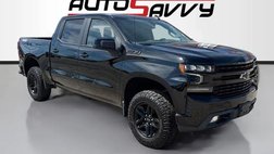 2021 Chevrolet Silverado 1500 LT Tr for Sale