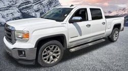 2015 GMC Sierra 1500 SLT for Sale