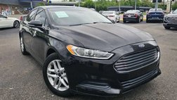 2015 Ford Fusion SE for Sale