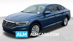 2019 Volkswagen Jetta SE for Sale