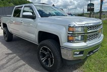 2015 Chevrolet Silverado 1500 LT for Sale