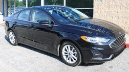 2020 Ford Fusion Hybrid SE for Sale