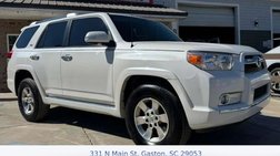 2013 Toyota 4Runner SR5 for Sale