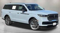 2025 Lincoln Navigator Reserve for Sale