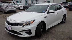 2019 Kia Optima LX for Sale