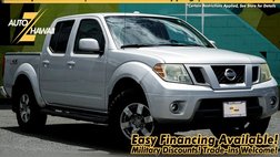 2012 Nissan Frontier PRO-4X for Sale