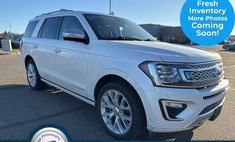 2019 Ford Expedition Platinum for Sale