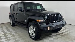 2018 Jeep Wrangler Unlimited Sport for Sale