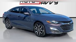 2025 Chevrolet Malibu RS for Sale
