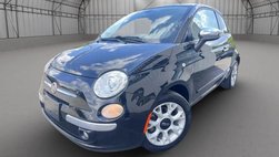 2017 Fiat 500 Lounge for Sale
