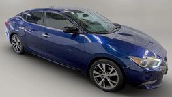 2017 Nissan Maxima S for Sale