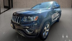 2014 Jeep Grand Cherokee Limited for Sale