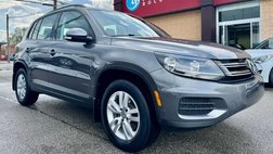 2016 Volkswagen Tiguan 2.0T SE for Sale