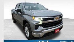 2025 Chevrolet Silverado 1500 LT for Sale