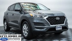 2019 Hyundai Tucson SE for Sale