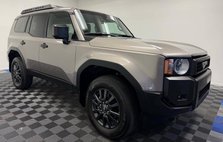 2024 Toyota Land Cruiser 1958 for Sale