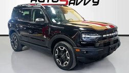 2024 Ford Bronco Sport Outer Banks for Sale