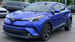 2019 Toyota C-HR Limited for Sale