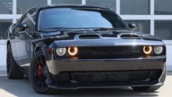 2023 Dodge Challenger SRT Hellcat Ja for Sale