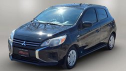 2021 Mitsubishi Mirage ES for Sale