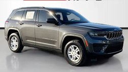 2025 Jeep Grand Cherokee Laredo for Sale