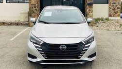 2025 Nissan Versa SV for Sale