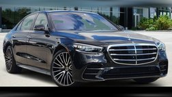 2024 Mercedes-Benz S-Class S 500 4M for Sale
