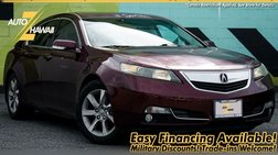 2012 Acura TL Base for Sale