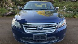 2011 Ford Taurus Limited for Sale