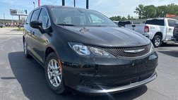2022 Chrysler Voyager LX for Sale