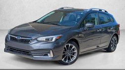 2022 Subaru Impreza Limited for Sale