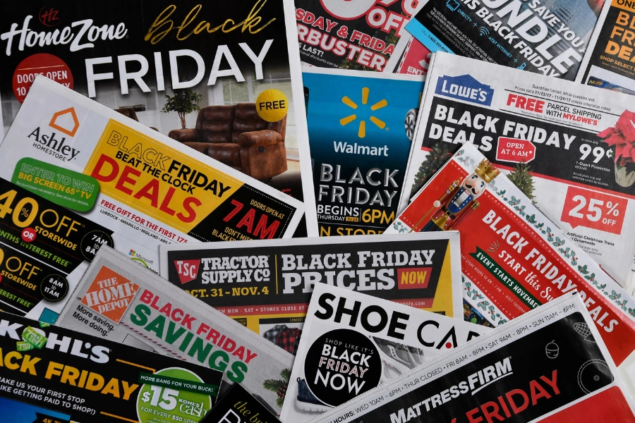 Best Categories Of Products To Buy During Black Friday Sales
