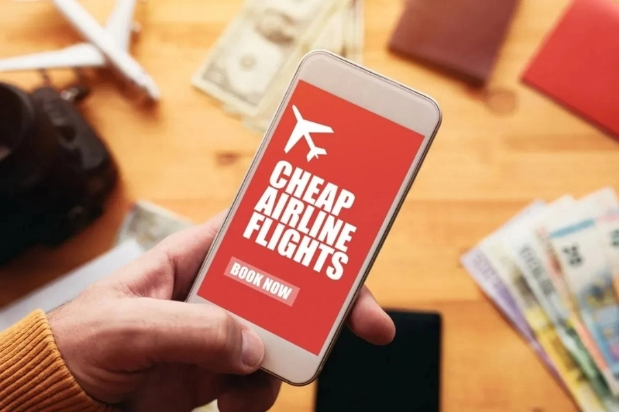 How To Find Cheap Flights For Your Next Vacation