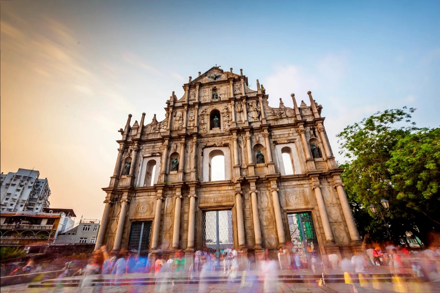 Spring Break Trip Guide To Hong Kong And Macau