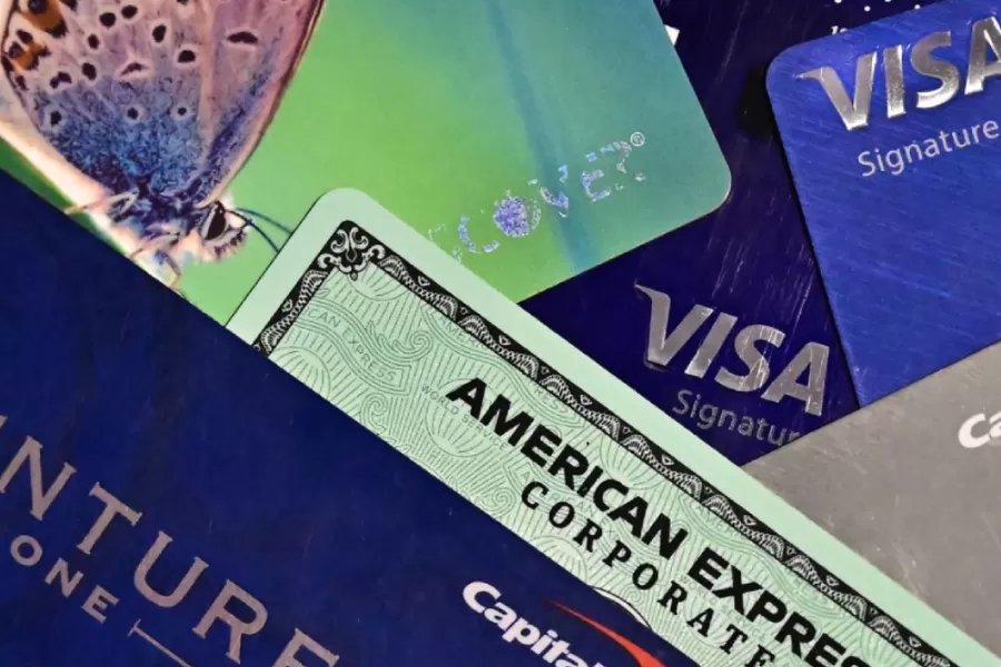 Top 5 Business Credit Cards for Travel
