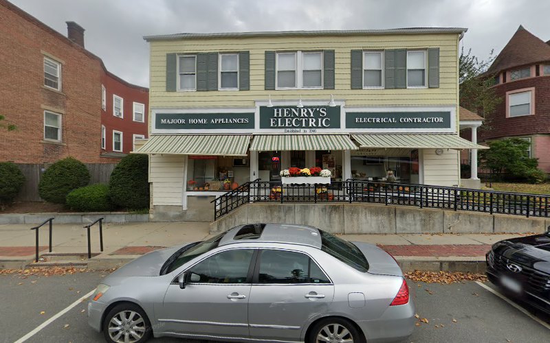 Henry's Electric, Inc.