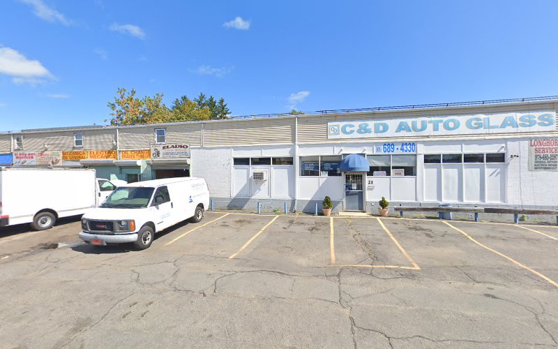 C & D Auto Glass & Repair