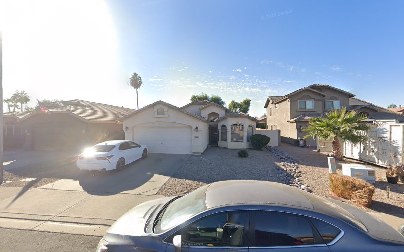 Desert Diamond Cleaning LLC