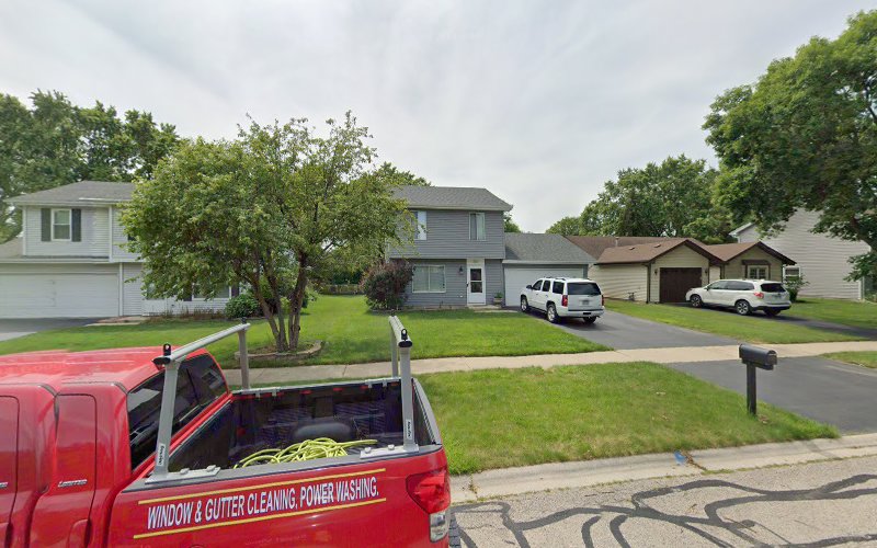 Anderson Window & Gutter Cleaning