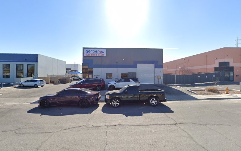 Gerber Collision & Glass