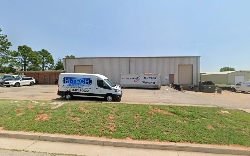 Hi Tech Plumbing of OKC, LLC