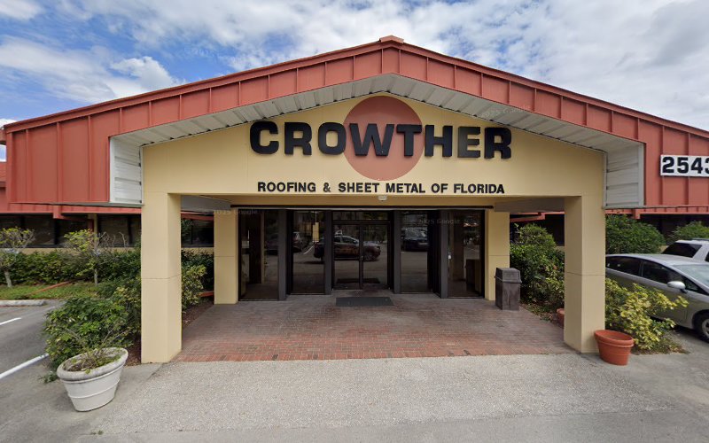 Crowther Roofing and Sheet Metal of Florida, Inc.