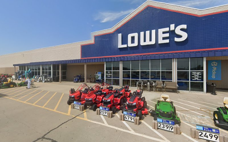 Lowes Home Improvement