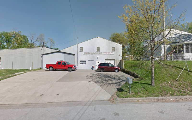 Raymond R Hinkamper Service Co