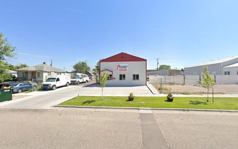 Cunningham Electric, Inc.