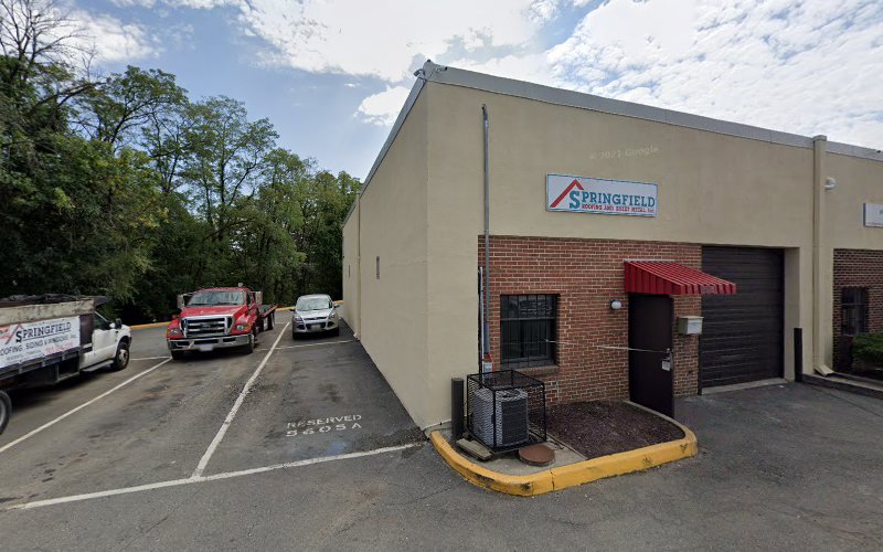 Springfield Roofing & Sheet Metal Inc.