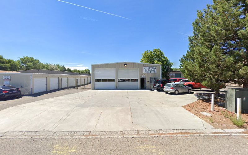Nevada Glass Service