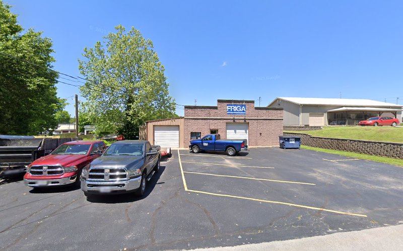 Friga Construction Co., Inc.