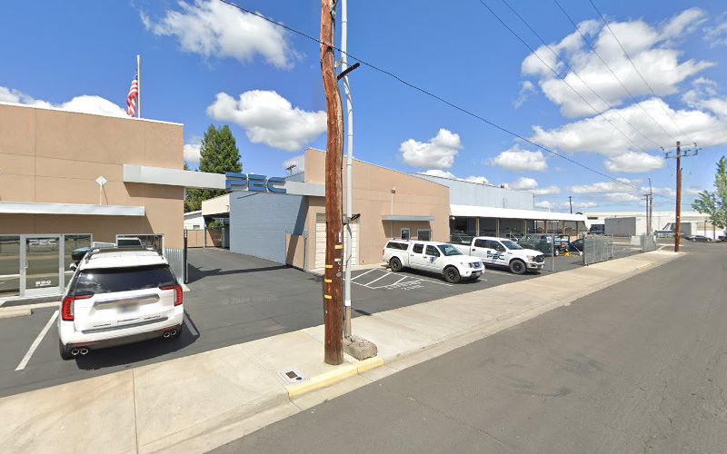 Pacific Electrical Contractors Inc